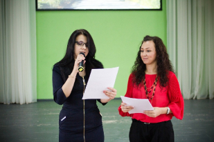 9 сентября в актовом зале 9 корпуса ПГУ состоялся кураторский час, организованный для студентов первого курса Факультета Экономики и Управления