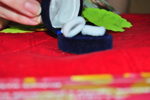 В день влюбленных студентам ПГУ представился уникальный шанс зарегистрировать свои отношения в Театральном ЗАГСе