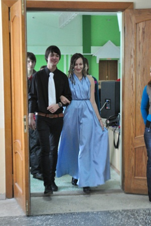 В день влюбленных студентам ПГУ представился уникальный шанс зарегистрировать свои отношения в Театральном ЗАГСе