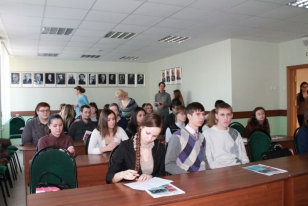 27 апреля состоялось собрание актива Студенческого научного общества ФЭиУ