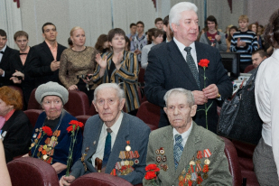 В ПГУ прошло мероприятие, посвященное 70-летию Сталинградской битвы