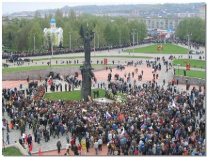 Торжественные мероприятия, посвященные Дню Победы, пройдут в Пензе 9 мая