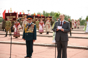 Торжественные мероприятия, посвященные Дню Победы, пройдут в Пензе 9 мая