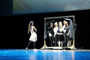 Команда ПГУ S-DANCE заняла первое место на Российской студенческой весне