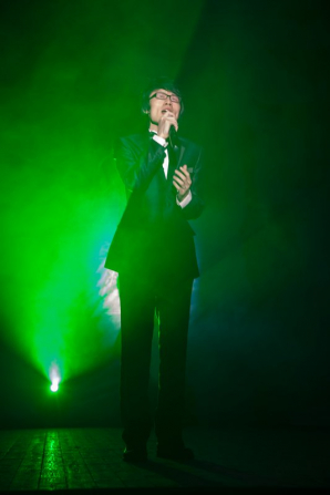 18.03.13 выступление Института международного сотрудничества в рамках проведения межфакультетского смотра-конкурса художественной самодеятельности Студенческая весна - 2013