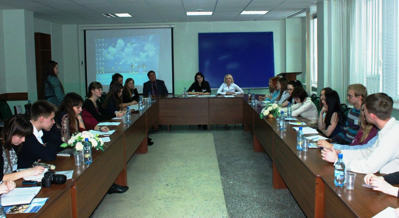 Круглый стол «Молодёжь и наука»