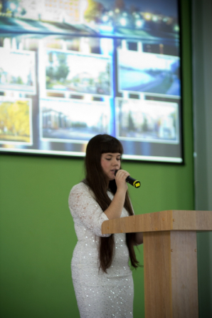 8 апреля 2013 года на Факультете экономики и управления прошел кураторский час, посвященный 350-летию города Пензы