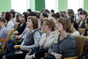 8 апреля 2013 года на Факультете экономики и управления прошел кураторский час, посвященный 350-летию города Пензы