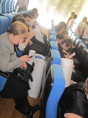 Кафедра «Маркетинг, коммерция и сфера обслуживания» ПГУ приняла активное участие в работе городской олимпиады по основам предпринимательской деятельности и финансовой грамотности «Бизнес и потребитель - шаги навстречу»