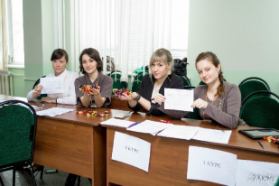 На факультете экономики и управления прошли выборы Председателя Студенческого совета