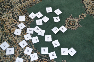 Волонтеры ФЭиУ посетили детский дом №3