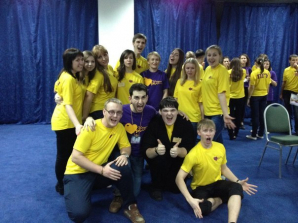 С 7 по 10 февраля 2013 года на базе гостиничного комплекса «Чистые пруды» состоялась первая Школа актива Пензенского государственного университета «Импульс»