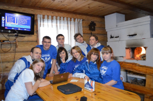 Традиционная выездная школа актива Адреналин