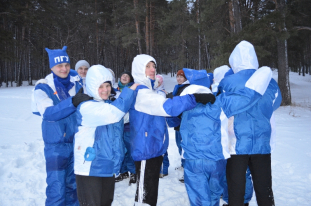 Традиционная выездная школа актива Адреналин