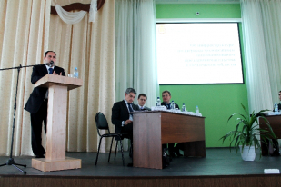 Пензенский государственный университет активизирует инновационную деятельность.