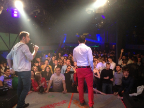 Поздравляем учащихся с международным днем студента!