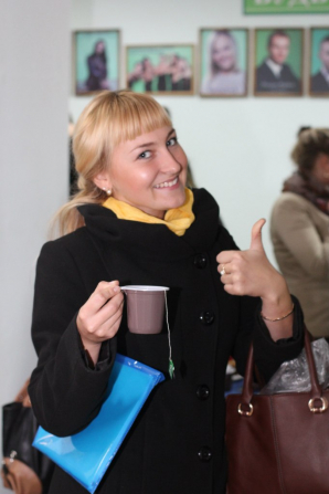 ЮРФАК взбодрился!!! 25 сентября отправная точка празднования 15-летия ЮФ!