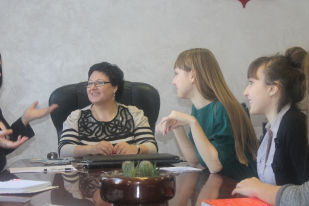 13 марта 2013 года в Управлении Судебного департамента в Пензенской области состоялось организационное собрание с участием лекторов-студентов Юридического факультета ПГУ «AcademiaLegis»