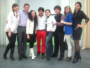 На факультете экономики и управления состоялись выборы председателя профбюро