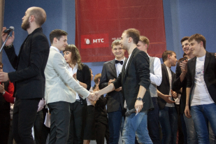 28 Февраля в ПГУ прошел финал межфакультетского фестиваля КВН ПГУ