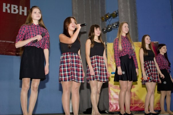 27 сентября, в пятницу, на сцене 5 корпуса ПГУ блистал «Экономный КВН». Ребята показали высокий уровень и попали в сердце каждого зрителя!