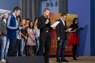 28 сентября 2012 года в актовом зале 5 учебного корпуса ПГУ состоялся 3-й фестиваль КВН Факультета Экономики и Управления