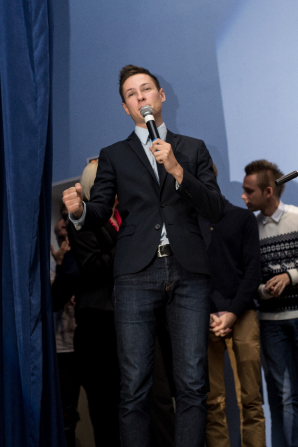 28 сентября 2012 года в актовом зале 5 учебного корпуса ПГУ состоялся 3-й фестиваль КВН Факультета Экономики и Управления