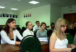 Студенческое научное общество ФЭиУ. Новый старт