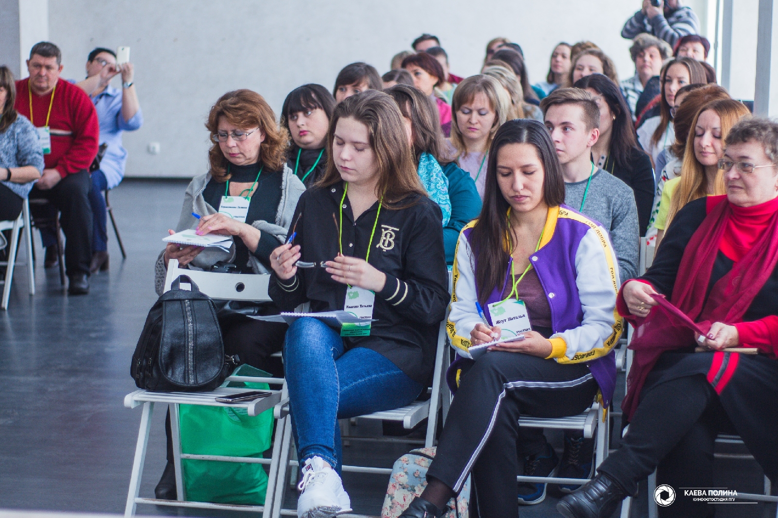 Студенты ПГУ стали участниками областного форума Добровольцы Сурского края