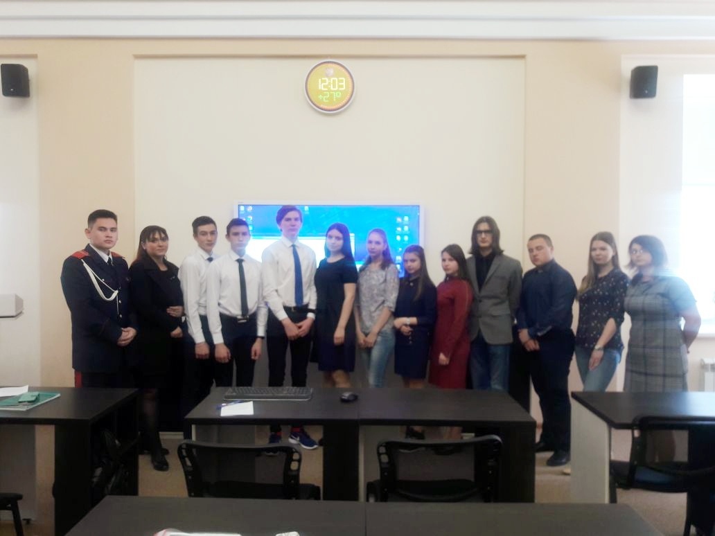 24 апреля в Пензенском государственном университете состоялась I региональная межвузовская научно-практическая конференция