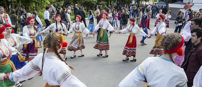 В ПГУ пройдет VIII международный студенческий форум Диалог культур