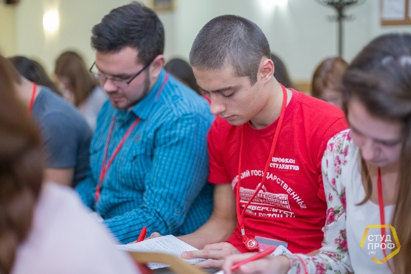 Приволжская окружная смена Всероссийской школы-семинара СТИПКОМ