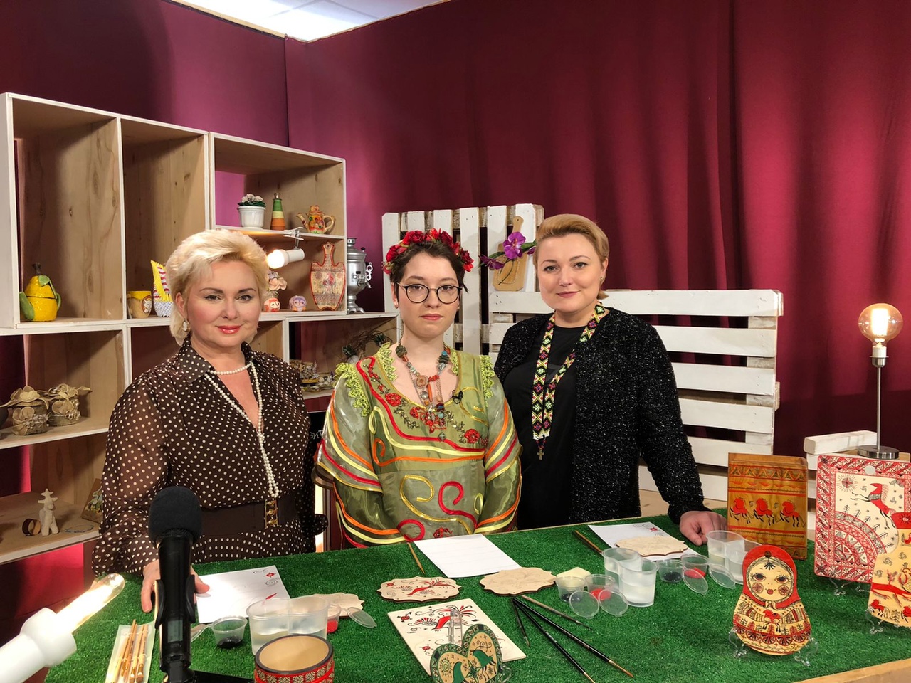 Форум «Жар-птица-Пенза» продолжится в 2022 году в эфире телеканала «Экспресс»