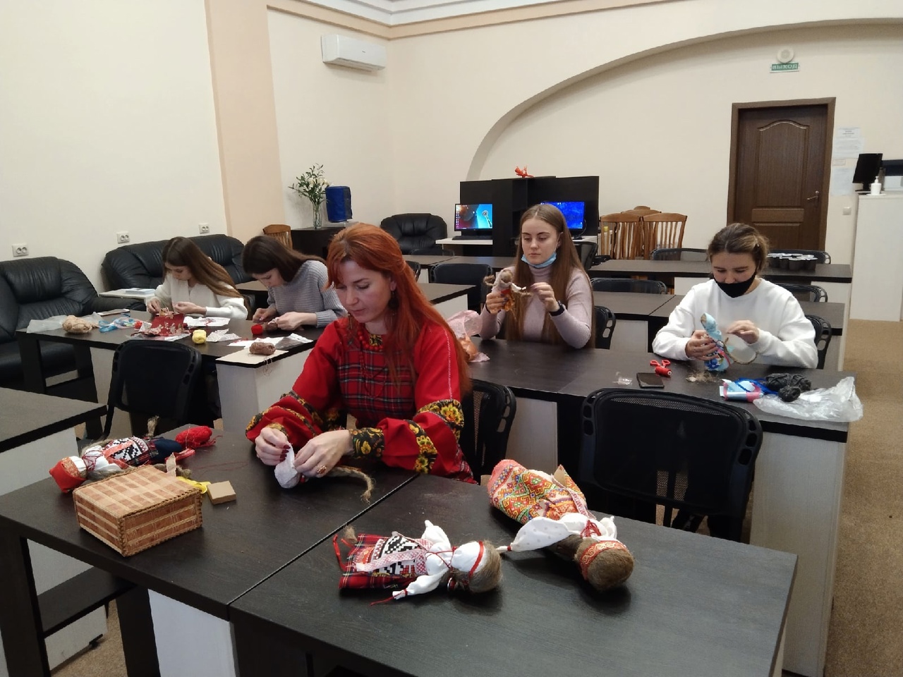 III Всероссийский культурно-образовательный форум «Жар-птица-Пенза» стартовал в ПГУ