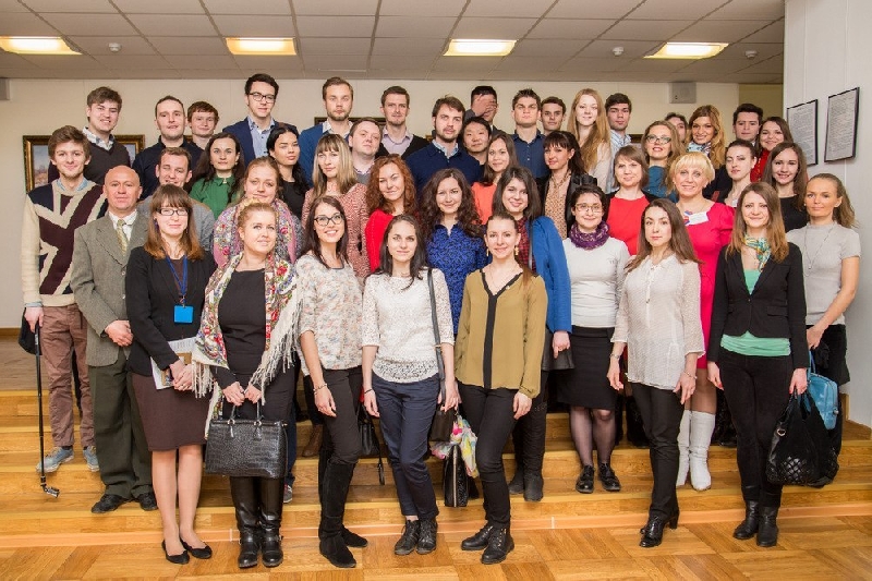 С 15 по 21 марта 2015 года в г. Москве прошел VI образовательный семинар по развитию международного молодёжного сотрудничества и общественной дипломатии в рамках проекта «Общественный дипломатический корпус».