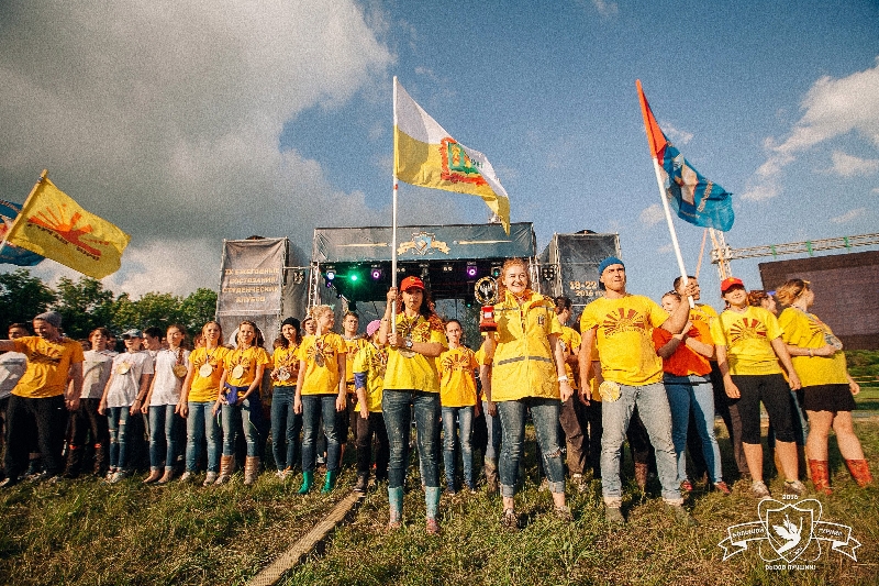 Большой турнир - 2016