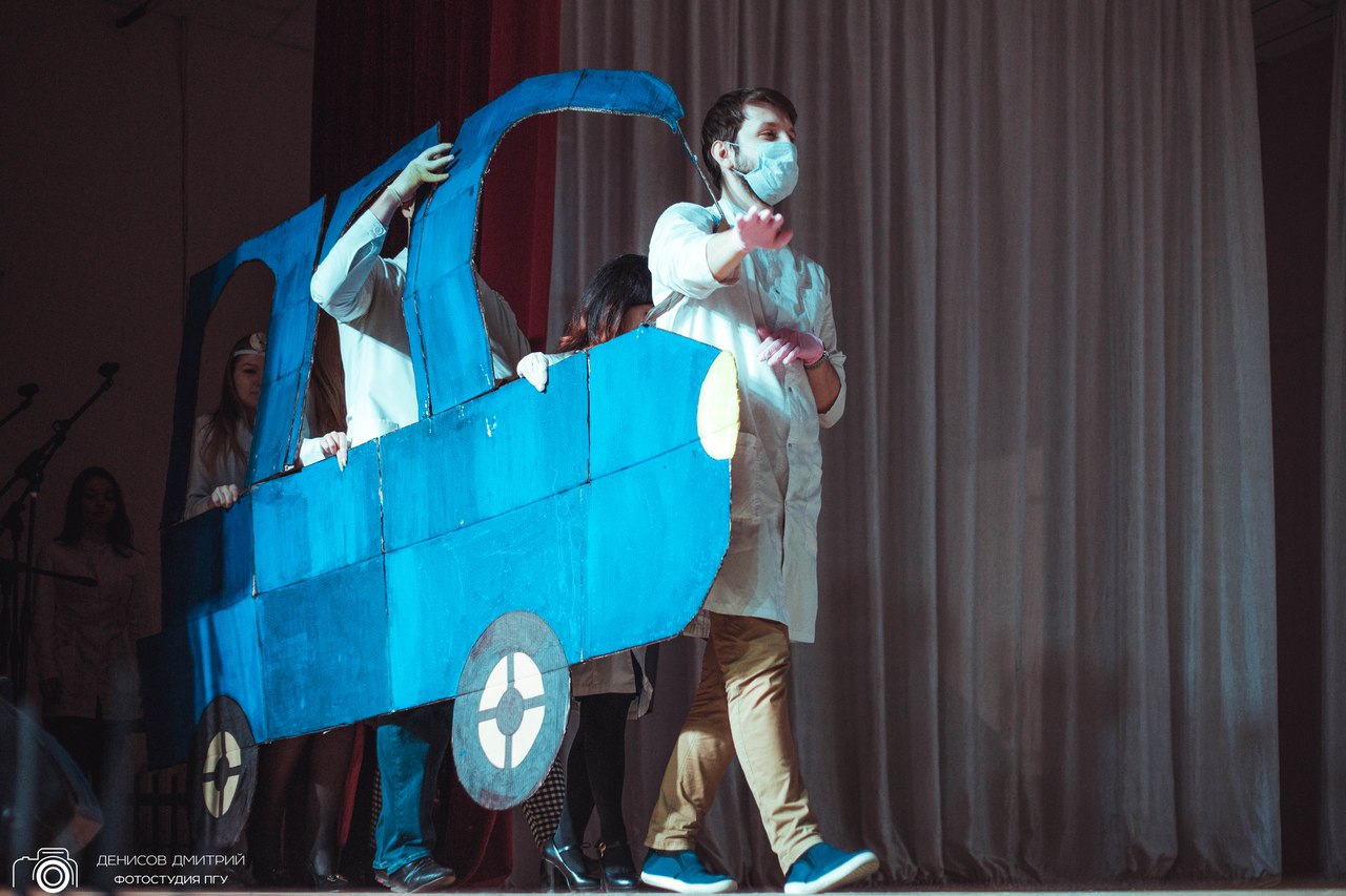 В ПГУ выбрана лучшая студенческая группа!