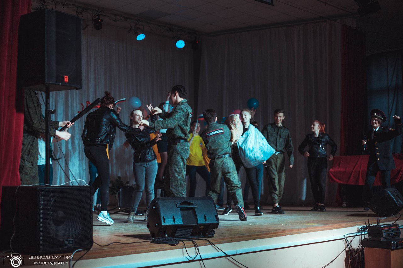 В ПГУ выбрана лучшая студенческая группа!