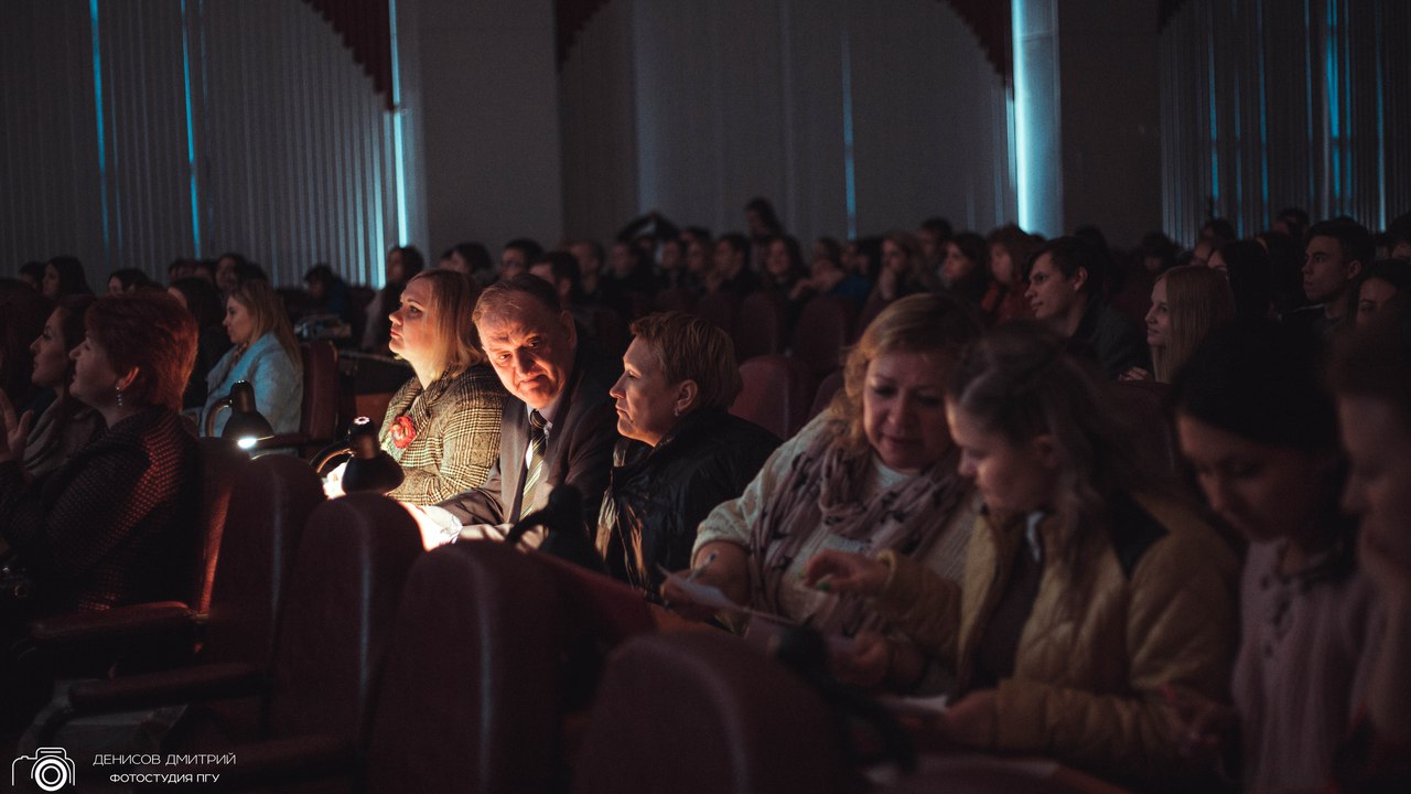В ПГУ выбрана лучшая студенческая группа!
