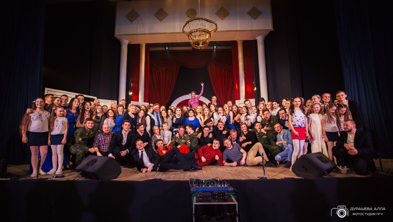 Студенческая весна факультета экономики и управления