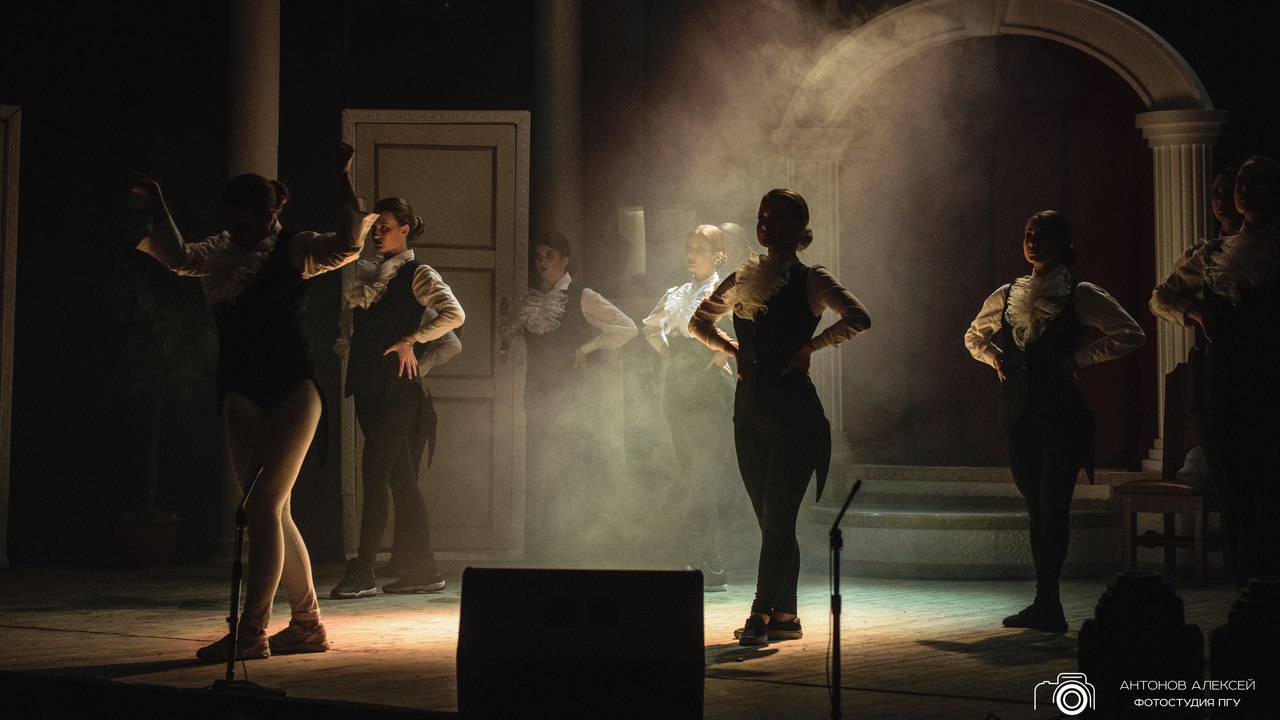 Студенческая весна факультета экономики и управления