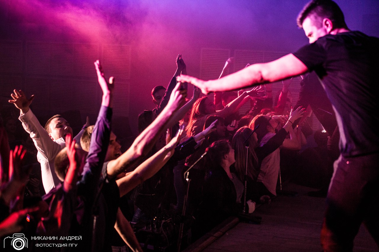 Студенческая весна факультета машиностроения и транспорта