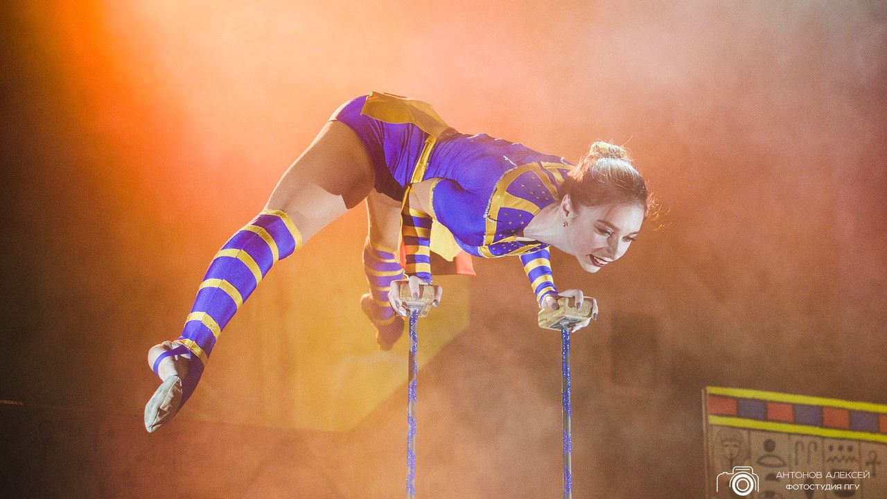 Студенческая весна факультета машиностроения и транспорта