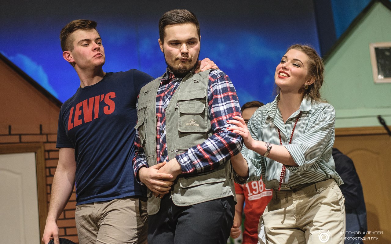 Студенческая весна факультета машиностроения и транспорта