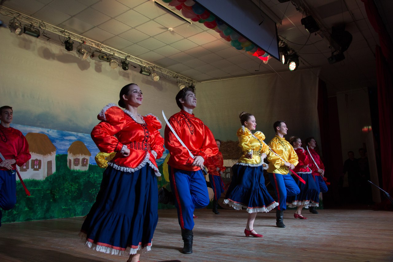В ПГУ стартовал традиционный смотр-конкурс СТУДЕНЧЕСКАЯ ВЕСНА