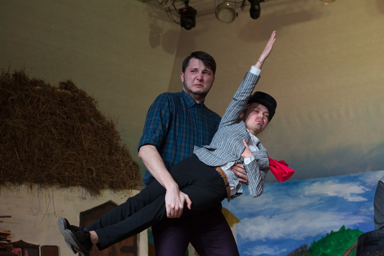 В ПГУ стартовал традиционный смотр-конкурс СТУДЕНЧЕСКАЯ ВЕСНА