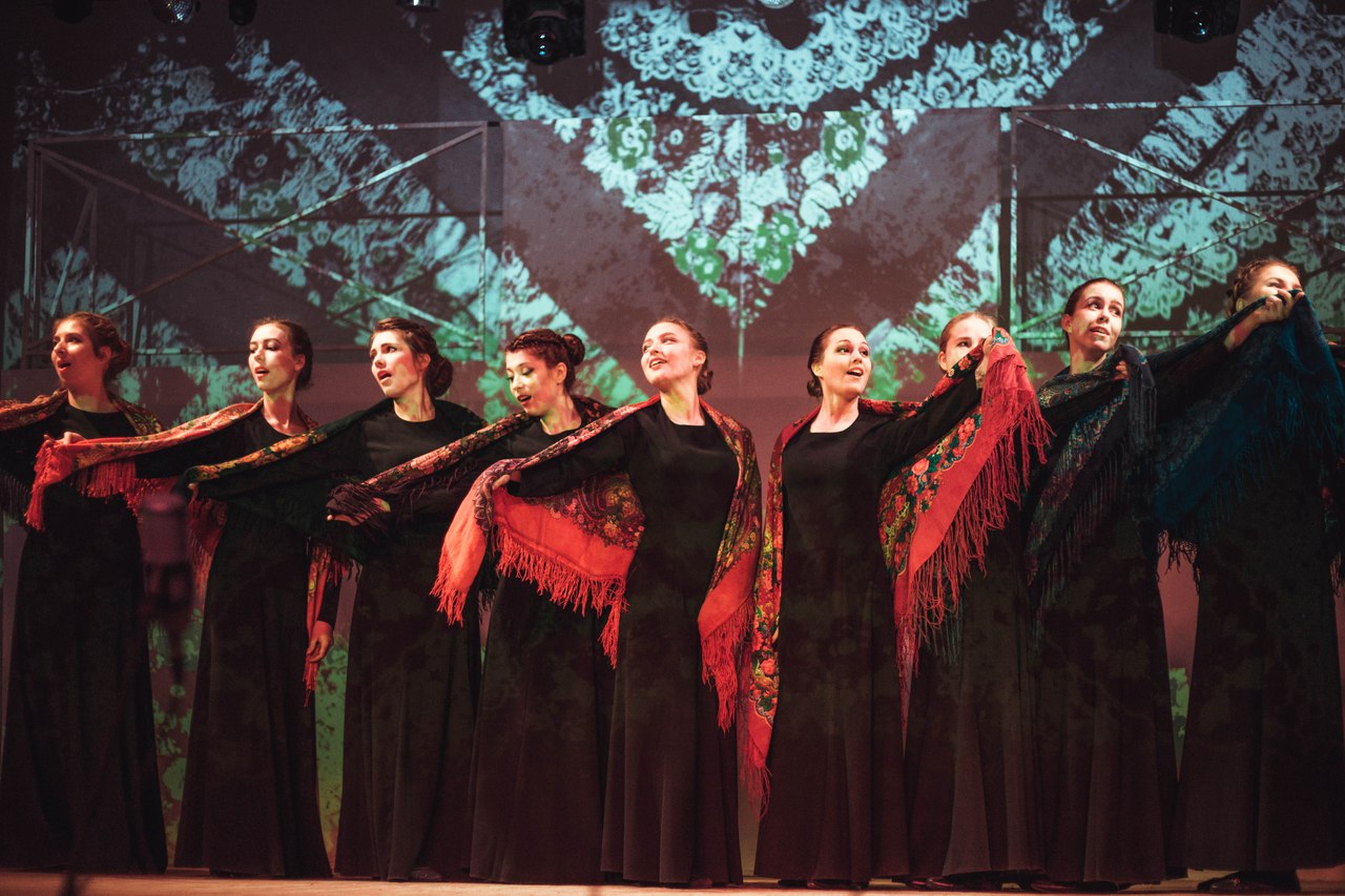 Студенческая весна факультета педагогики, психологии и социальных наук