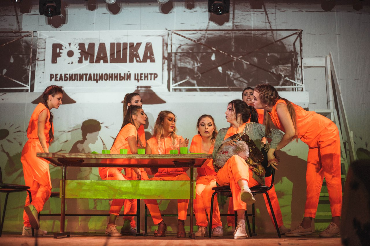 Студенческая весна факультета педагогики, психологии и социальных наук