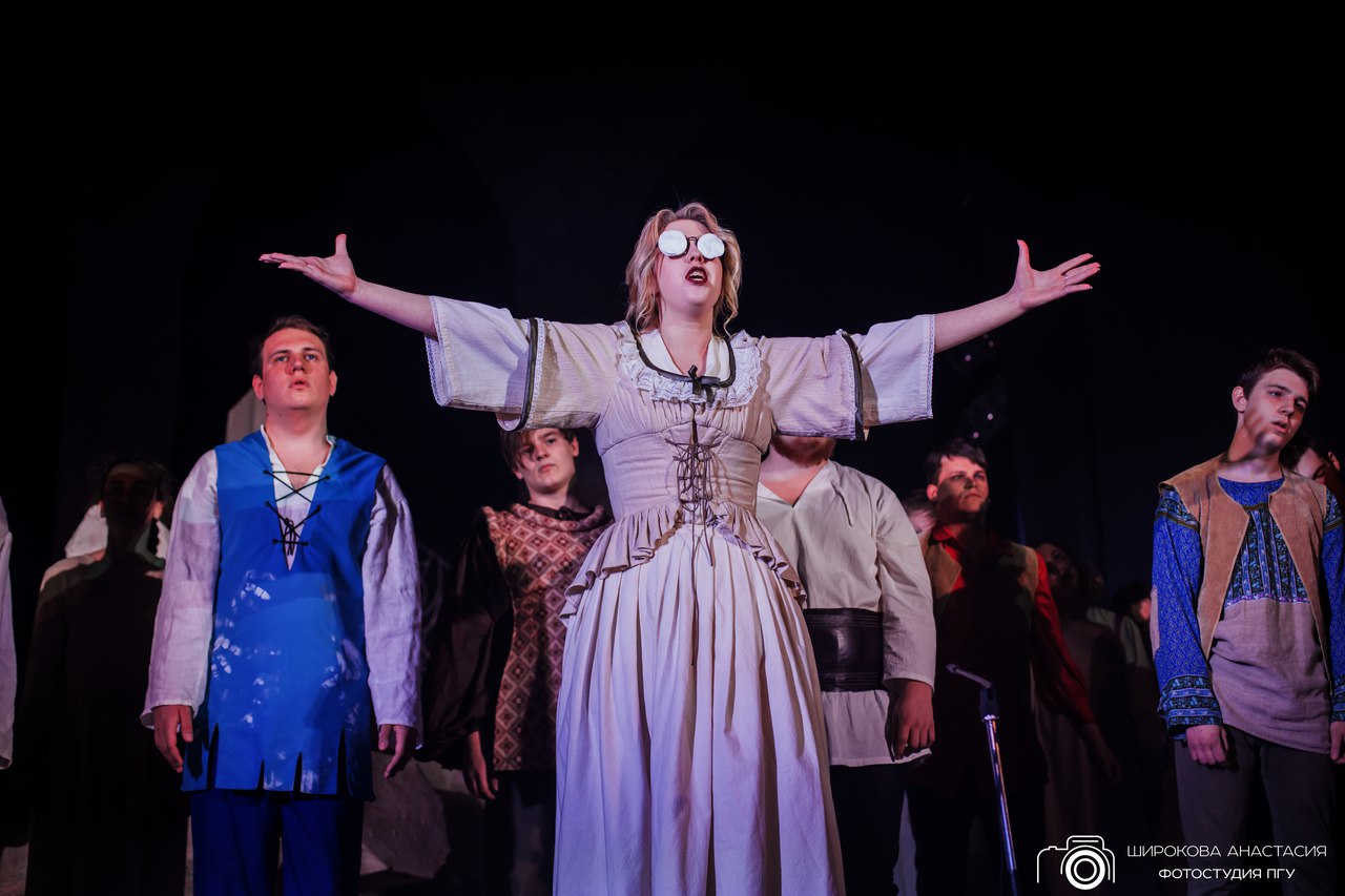 Студенческая весна факультета вычислительной техники