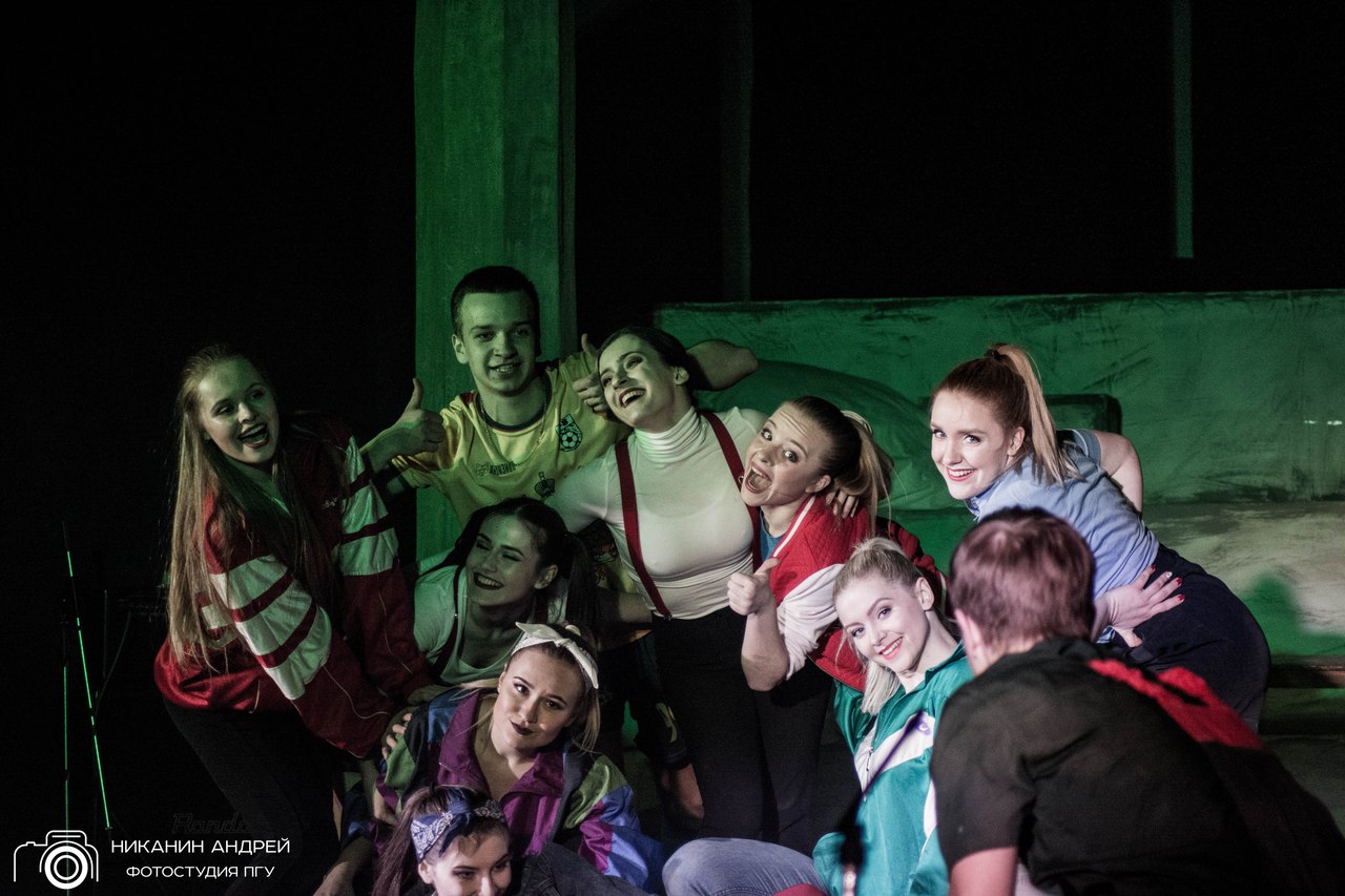 Студенческая весна факультета вычислительной техники